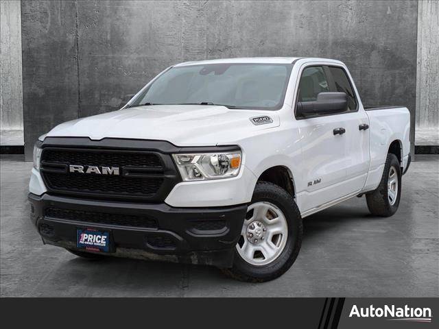2022 Ram 1500 Tradesman — Pickup Truck — 91,238 mi — San Antonio, TX