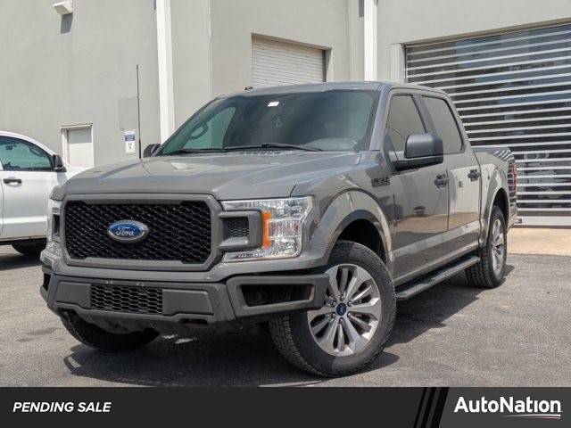 2018 Ford F-150 XL — Pickup Truck — 86,169 mi — San Antonio, TX