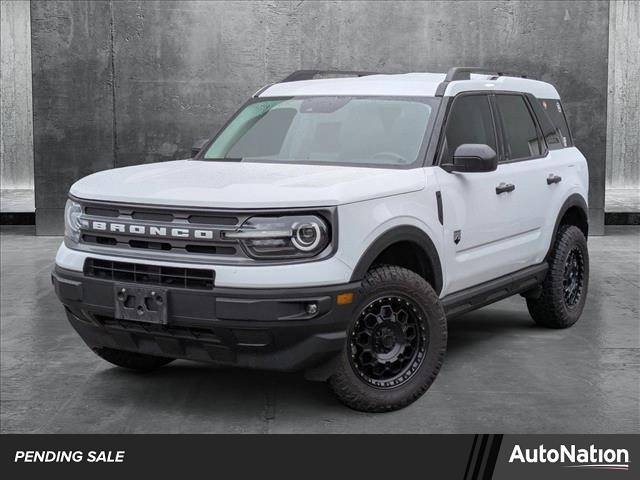 2023 Ford Bronco Sport Big Bend — SUV — 30,976 mi — San Antonio, TX
