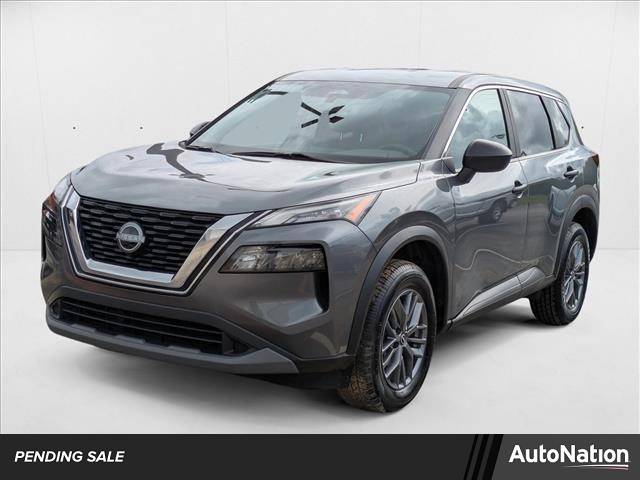 2023 Nissan Rogue S — SUV — 52,497 mi — San Antonio, TX