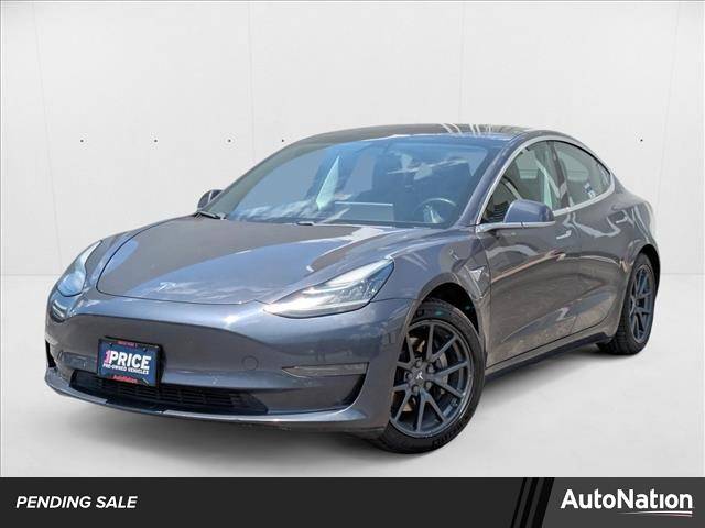 2018 Tesla Model 3 Long Range — Sedan — 104,504 mi — San Antonio, TX