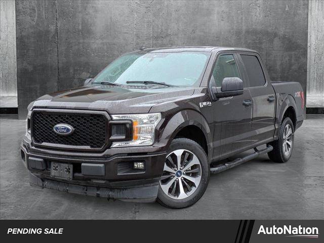 2020 Ford F-150 XLT — Pickup Truck — 35,558 mi — San Antonio, TX
