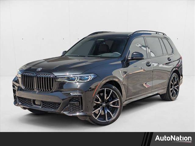2019 BMW X7 50i — SUV — 62,266 mi — San Antonio, TX