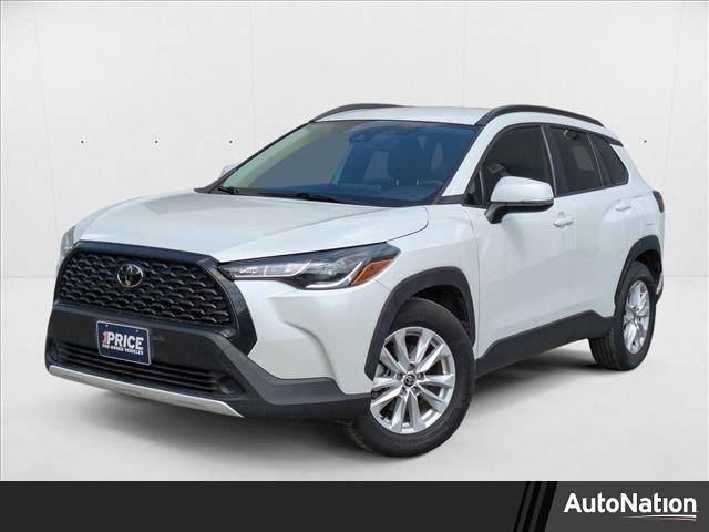 2022 Toyota Corolla Cross LE — SUV — 35,689 mi — San Antonio, TX