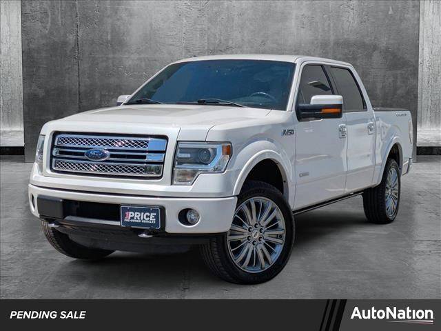 2014 Ford F-150 Limited — Pickup Truck — 166,188 mi — San Antonio, TX