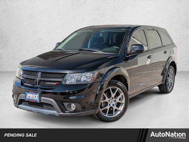 2019 Dodge Journey GT — SUV — 74,655 mi — San Antonio, TX