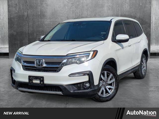 2019 Honda Pilot EX-L — SUV — 153,449 mi — San Antonio, TX