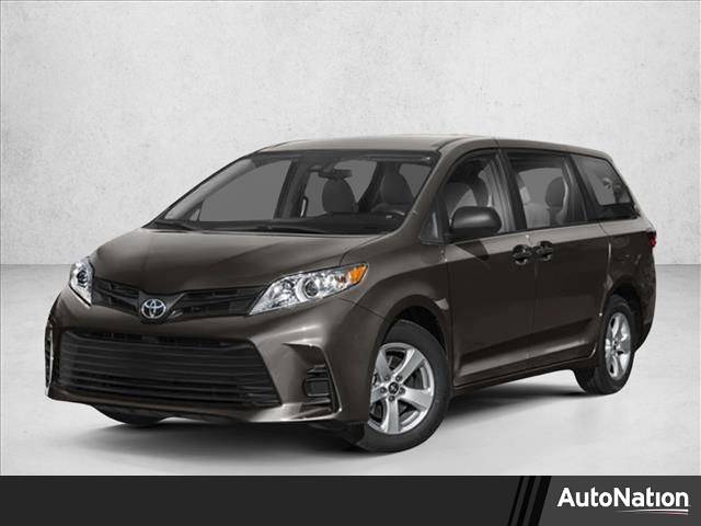 2020 Toyota Sienna SE — Minivan — 84,098 mi — San Antonio, TX