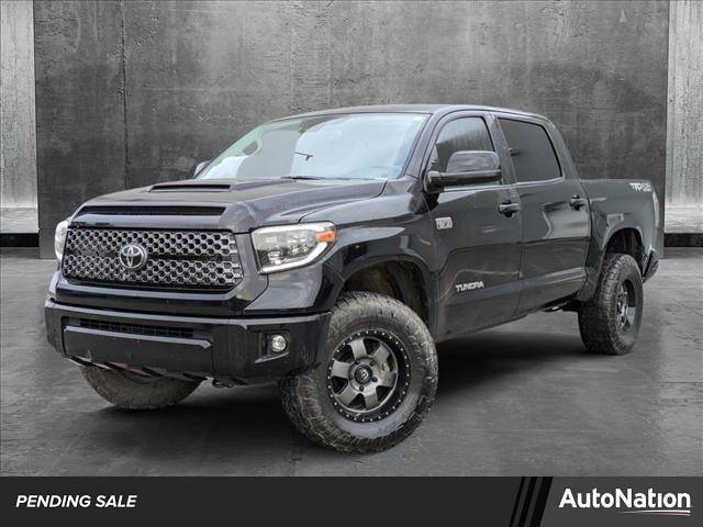 2021 Toyota Tundra SR5 — Pickup Truck — 88,107 mi — San Antonio, TX