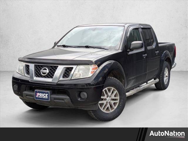 2019 Nissan Frontier SV V6 — Pickup Truck — 63,235 mi — San Antonio, TX