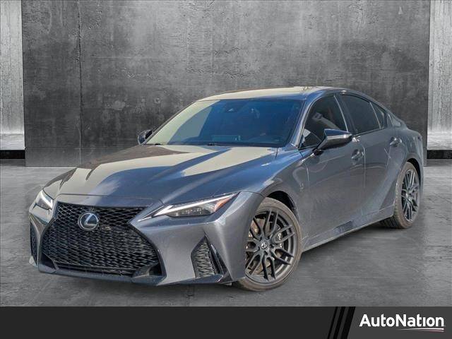 2024 Lexus IS IS 500 F SPORT Performance Premium — Sedan — 20,306 mi — San Antonio, TX