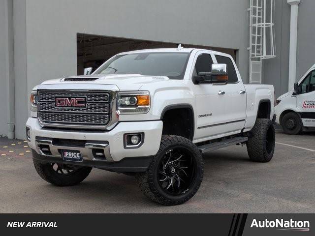 2018 GMC Sierra 2500HD Denali — Pickup Truck — 114,195 mi — San Antonio, TX