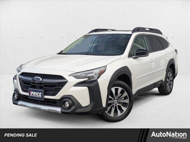 2024 Subaru Outback Limited — SUV — 9,717 mi — San Antonio, TX