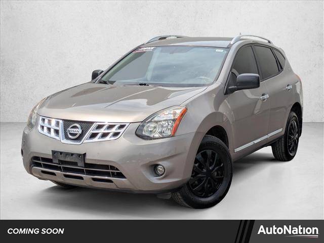 2015 Nissan Rogue Select S — SUV — 106,791 mi — San Antonio, TX