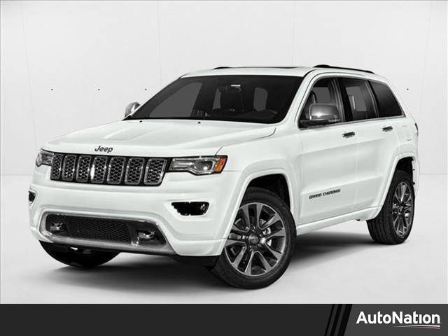 2018 Jeep Grand Cherokee Overland — SUV — 46,096 mi — San Antonio, TX