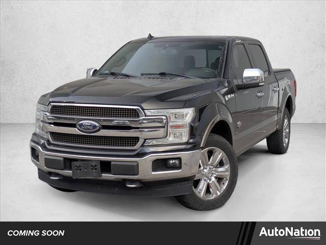 2018 Ford F-150 King Ranch — Pickup Truck — 83,117 mi — San Antonio, TX