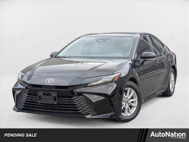 2025 Toyota Camry LE — Sedan — 6,027 mi — San Antonio, TX