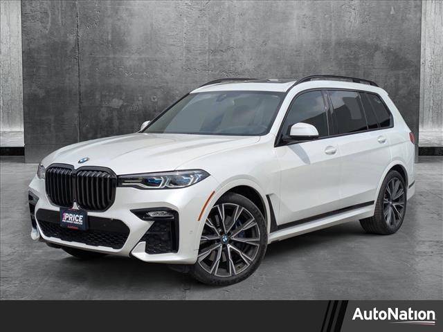 2022 BMW X7 M50i — SUV — 32,085 mi — San Antonio, TX
