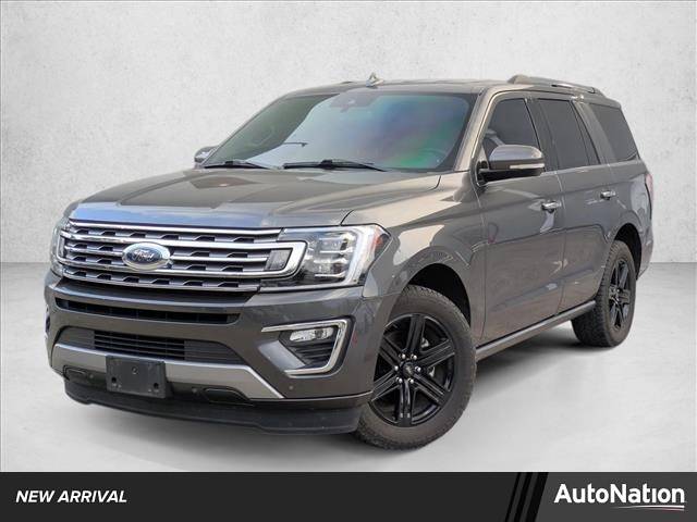 2020 Ford Expedition Limited — SUV — 81,836 mi — San Antonio, TX