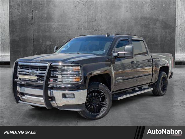 2015 Chevrolet Silverado 1500 LT — Pickup Truck — 163,147 mi — San Antonio, TX