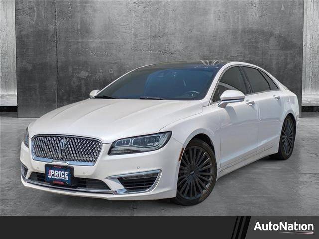2017 Lincoln MKZ Reserve — Sedan — 53,418 mi — San Antonio, TX
