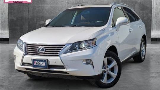 2014 Lexus RX RX 350 — SUV — 97,925 mi — San Antonio, TX