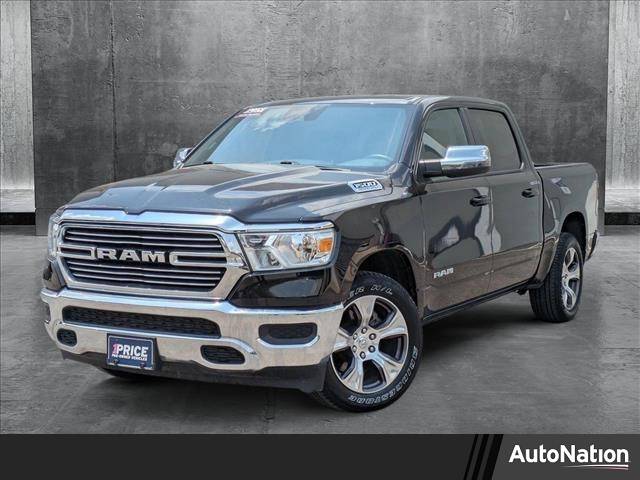 2024 Ram 1500 Laramie — Pickup Truck — 26,378 mi — San Antonio, TX