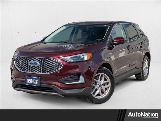 2024 Ford Edge SEL — SUV — 33,895 mi — San Antonio, TX
