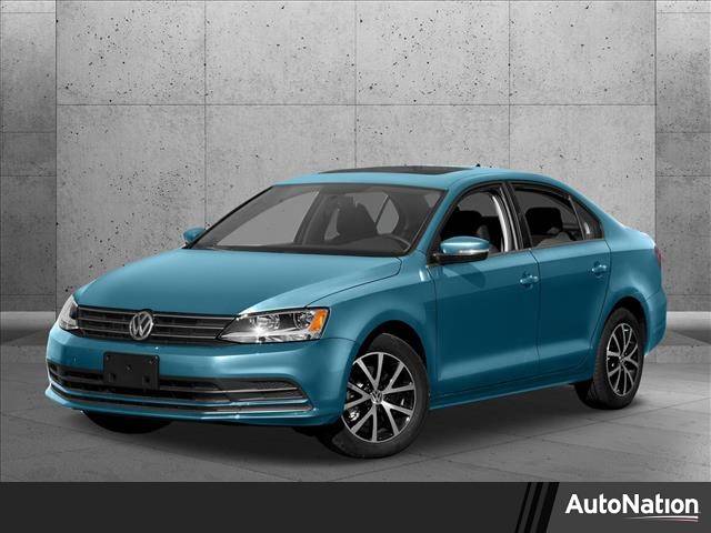 2017 Volkswagen Jetta 1.4T SE — Sedan — 89,208 mi — San Antonio, TX