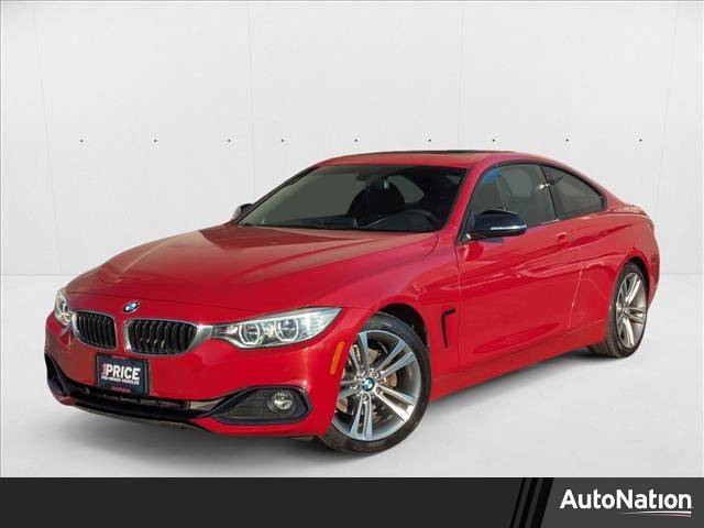 2014 BMW 4 Series 428i — Coupe — 111,511 mi — San Antonio, TX
