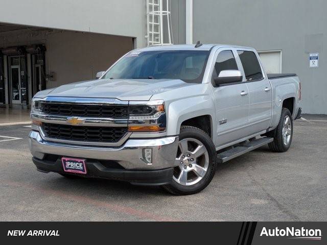 2017 Chevrolet Silverado 1500 LT — Pickup Truck — 89,849 mi — San Antonio, TX