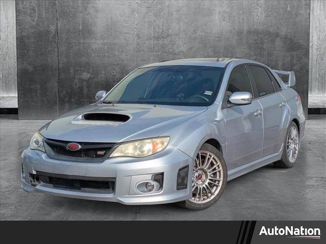 2012 Subaru Impreza WRX STI Limited — Sedan — 111,307 mi — San Antonio, TX