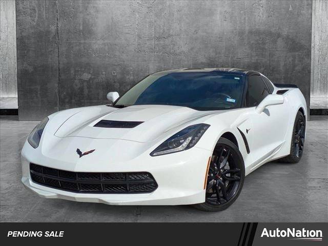 2019 Chevrolet Corvette 1LT — Coupe — 30,850 mi — San Antonio, TX