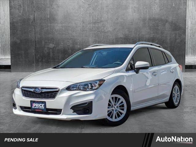 2018 Subaru Impreza 2.0i Premium — Hatchback — 65,289 mi — San Antonio, TX