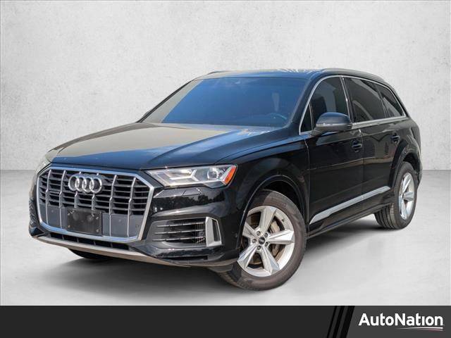 2021 Audi Q7 Premium — SUV — 67,517 mi — San Antonio, TX