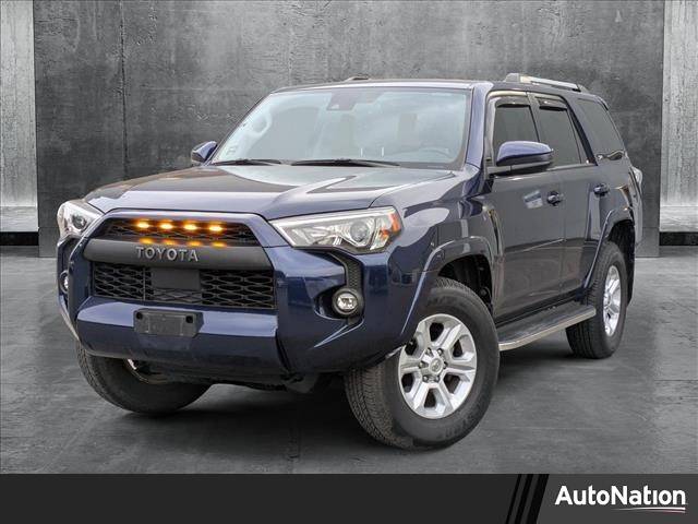 2022 Toyota 4Runner SR5 — SUV — 33,928 mi — San Antonio, TX