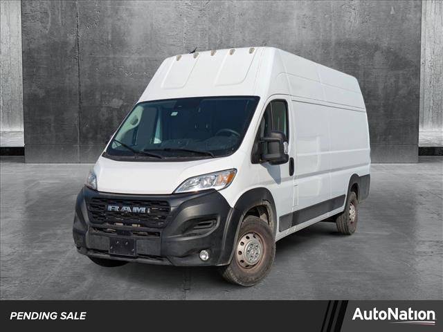2023 Ram ProMaster Cargo Van 3500 — Cargo Van — 24,254 mi — San Antonio, TX