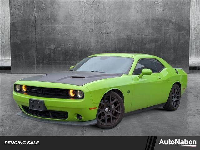 2015 Dodge Challenger R/T Scat Pack — Coupe — 84,281 mi — San Antonio, TX