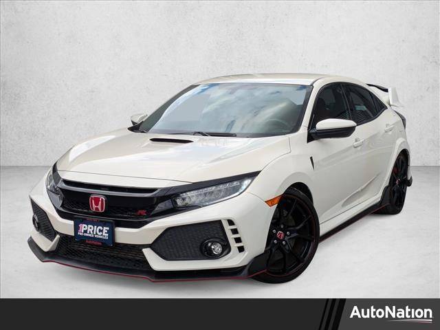 2017 Honda Civic Type R — Hatchback — 41,461 mi — San Antonio, TX