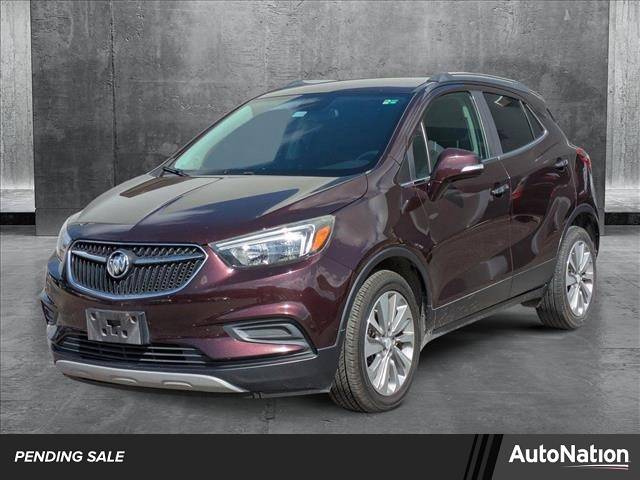 2018 Buick Encore Preferred — SUV — 107,239 mi — San Antonio, TX