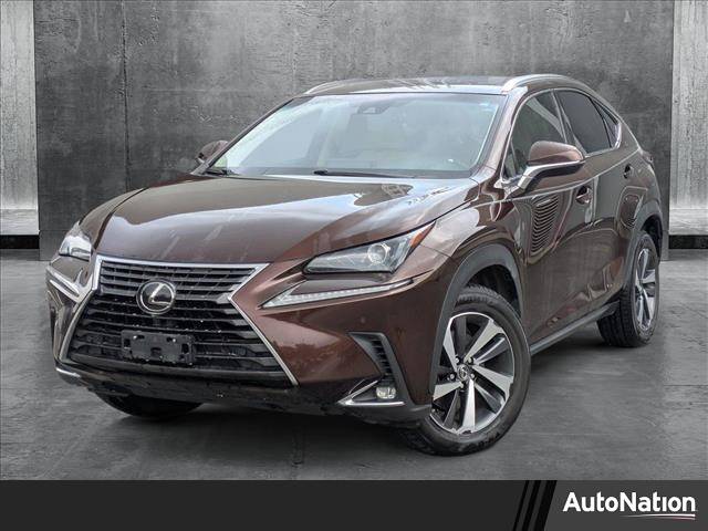 2018 Lexus NX NX 300 — SUV — 94,678 mi — San Antonio, TX