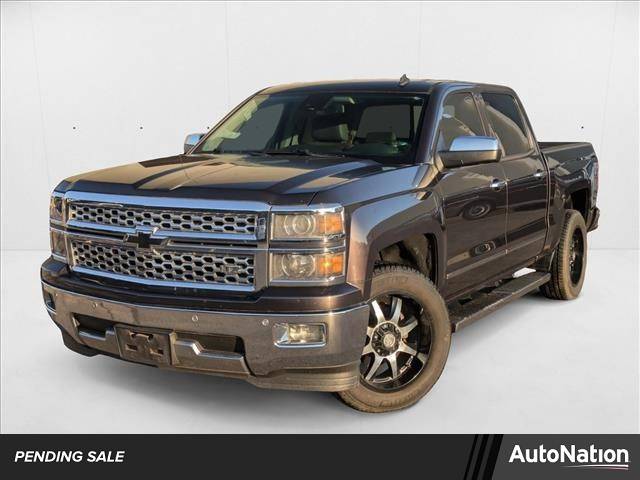 2014 Chevrolet Silverado 1500 LTZ — Pickup Truck — 92,557 mi — San Antonio, TX