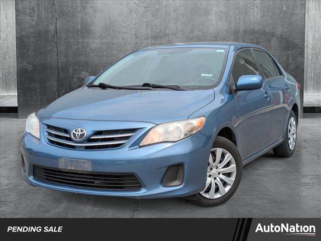2013 Toyota Corolla LE — Sedan — 83,970 mi — San Antonio, TX