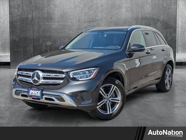 2021 Mercedes-Benz GLC GLC 300 — SUV — 53,652 mi — San Antonio, TX