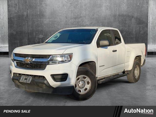 2019 Chevrolet Colorado WT — Pickup Truck — 71,437 mi — San Antonio, TX