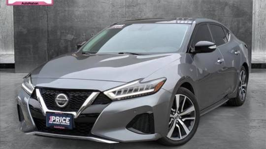 2019 Nissan Maxima SL — Sedan — 61,260 mi — San Antonio, TX
