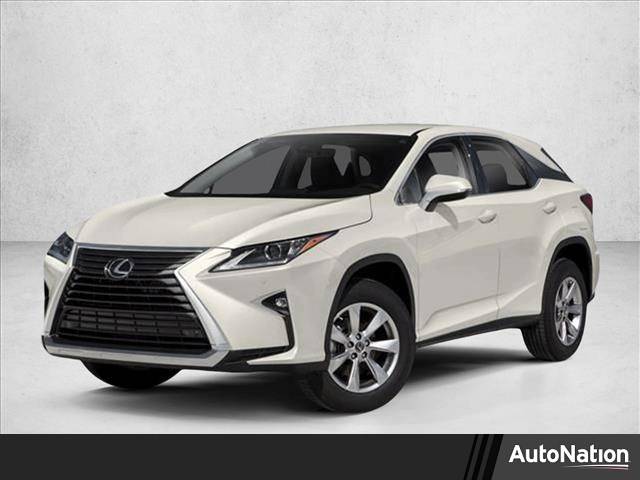 2019 Lexus RX RX 350 — SUV — 46,756 mi — San Antonio, TX