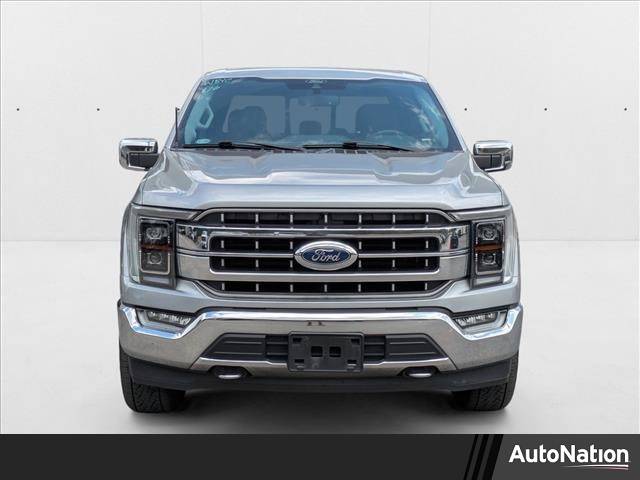 2021 Ford F-150 Lariat — Pickup Truck — 44,143 mi — San Antonio, TX