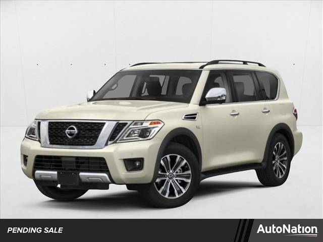 2018 Nissan Armada SL — SUV — 102,504 mi — San Antonio, TX
