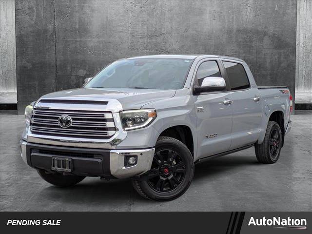 2019 Toyota Tundra Limited — Pickup Truck — 134,934 mi — San Antonio, TX